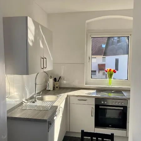 Pension Kaufungen شقة *